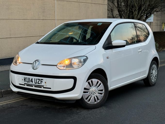 2025 Volkswagen Up!