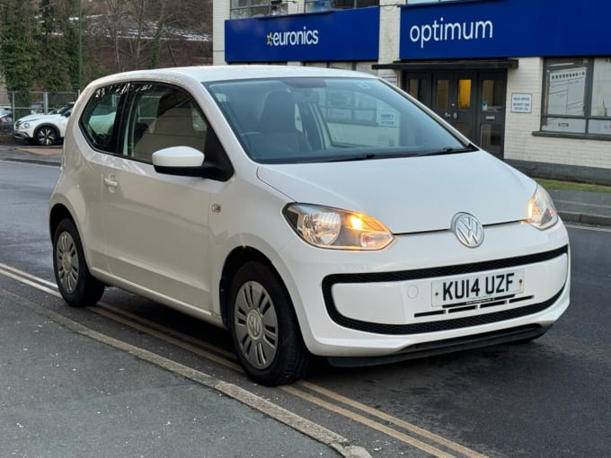 2025 Volkswagen Up!