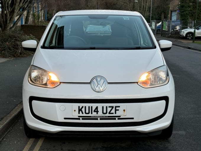 2025 Volkswagen Up!