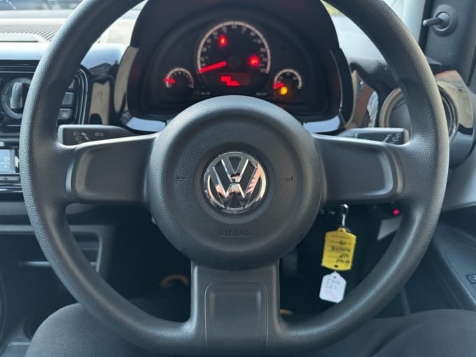 2025 Volkswagen Up!