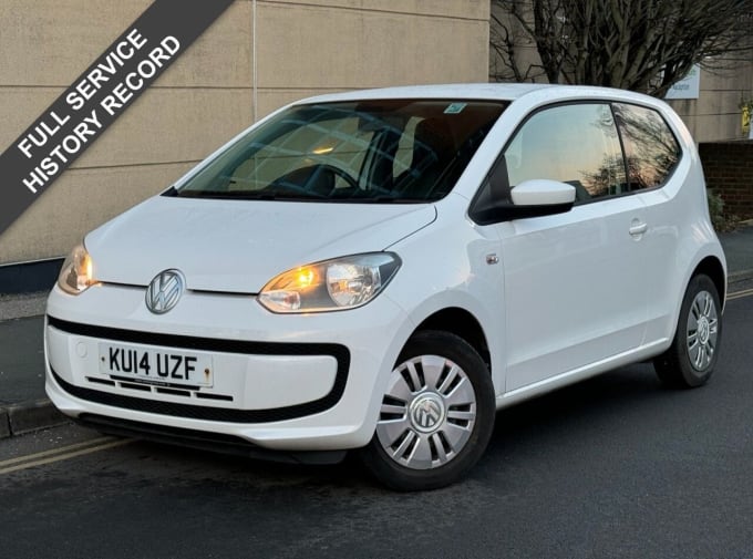 2025 Volkswagen Up!