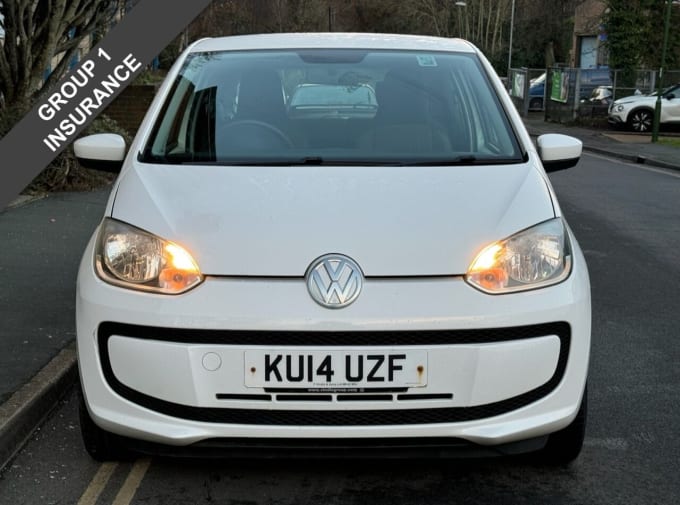 2025 Volkswagen Up!