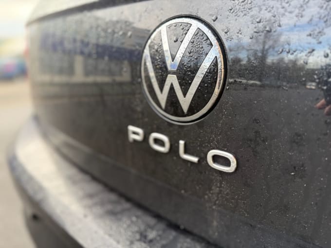 2025 Volkswagen Polo