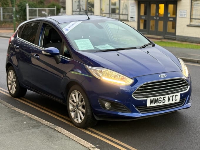 2025 Ford Fiesta