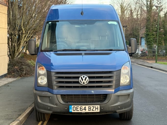 2025 Volkswagen Crafter