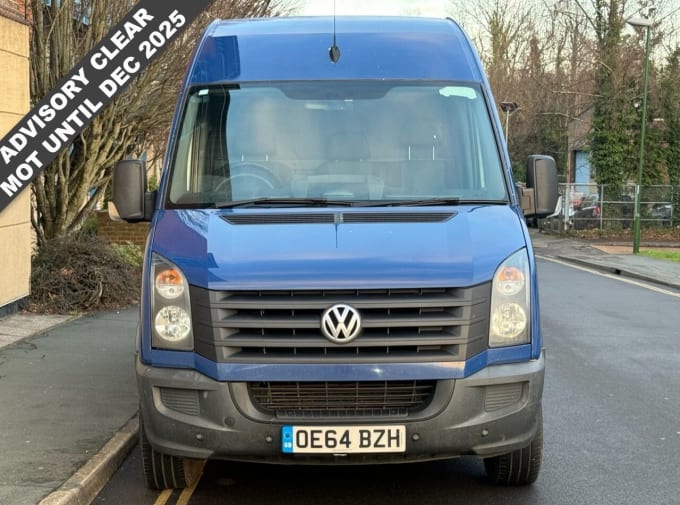 2025 Volkswagen Crafter