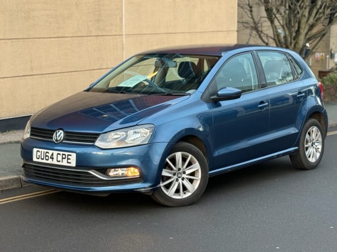 2025 Volkswagen Polo