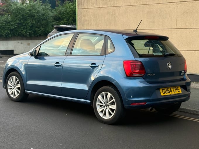 2025 Volkswagen Polo