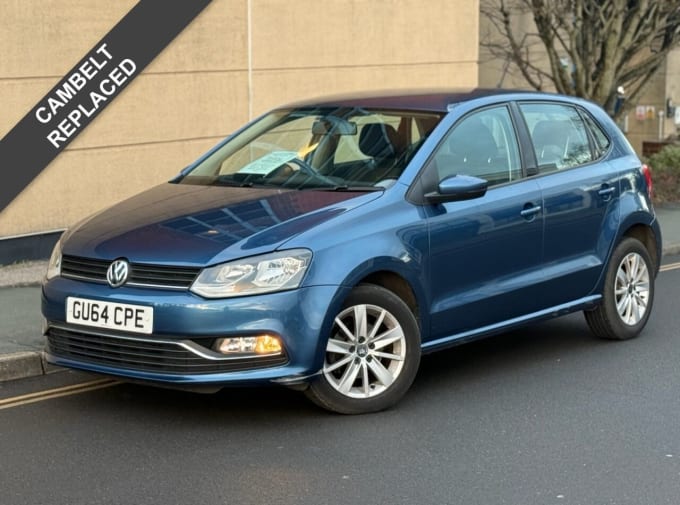 2025 Volkswagen Polo