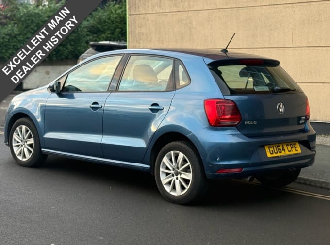 2025 Volkswagen Polo