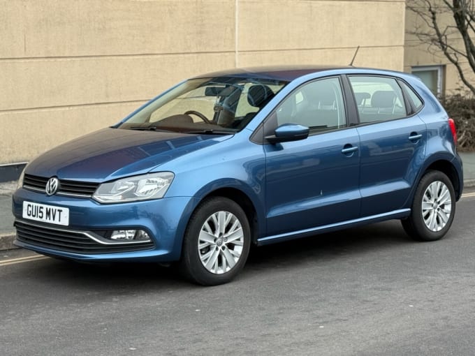 2025 Volkswagen Polo