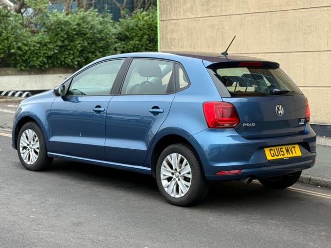 2025 Volkswagen Polo