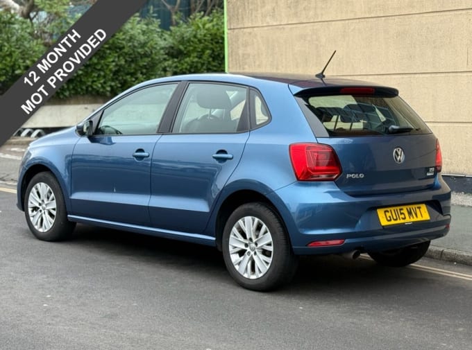 2025 Volkswagen Polo