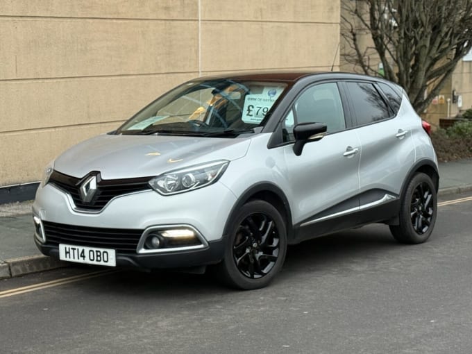 2025 Renault Captur