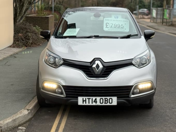 2025 Renault Captur