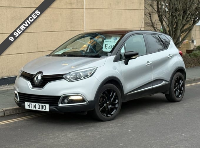 2025 Renault Captur