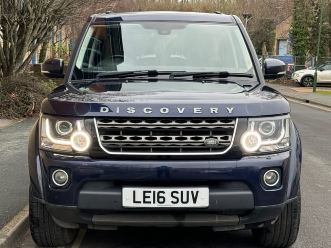 2025 Land Rover Discovery 4