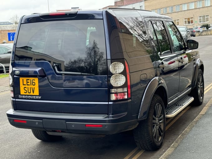 2025 Land Rover Discovery 4