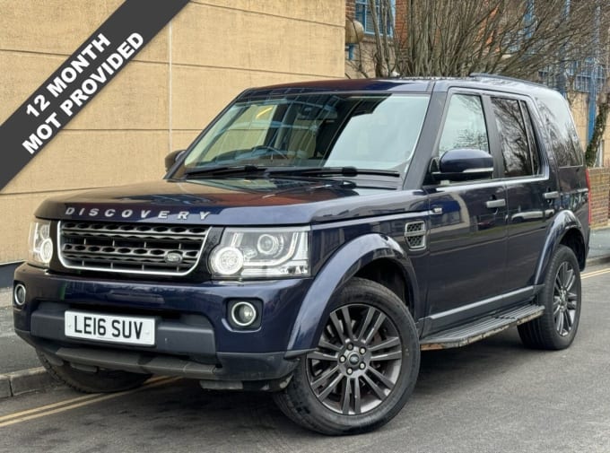 2025 Land Rover Discovery 4