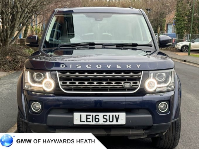 2025 Land Rover Discovery 4