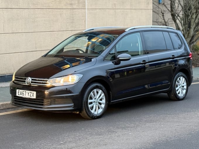 2025 Volkswagen Touran