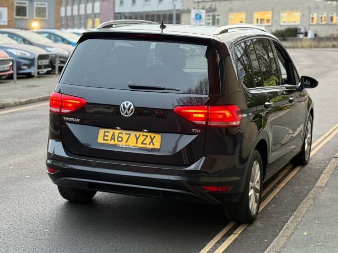 2025 Volkswagen Touran