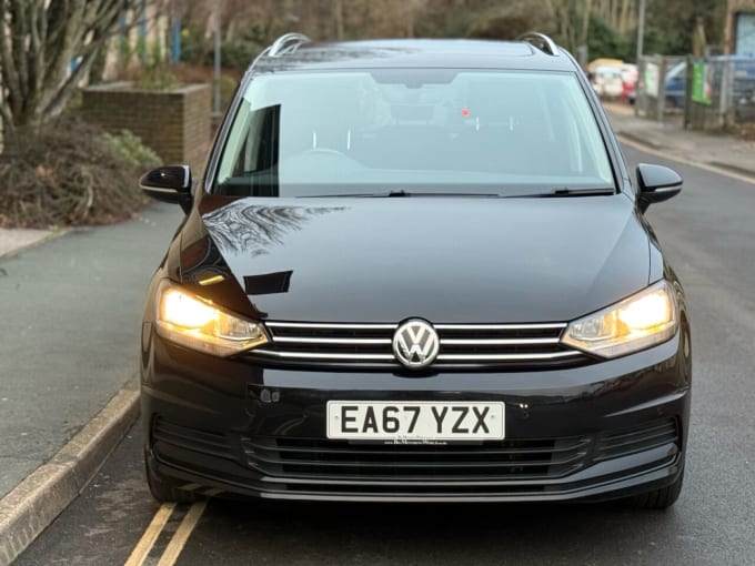 2025 Volkswagen Touran