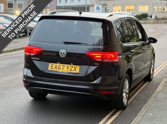 2025 Volkswagen Touran