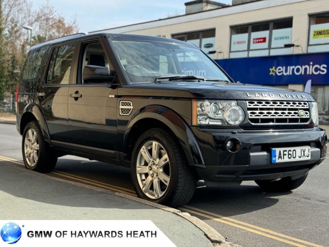 2025 Land Rover Discovery 4