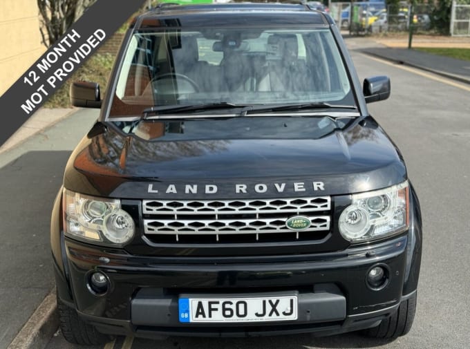 2025 Land Rover Discovery 4