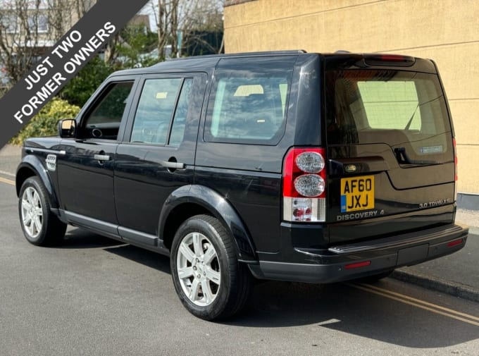 2025 Land Rover Discovery 4
