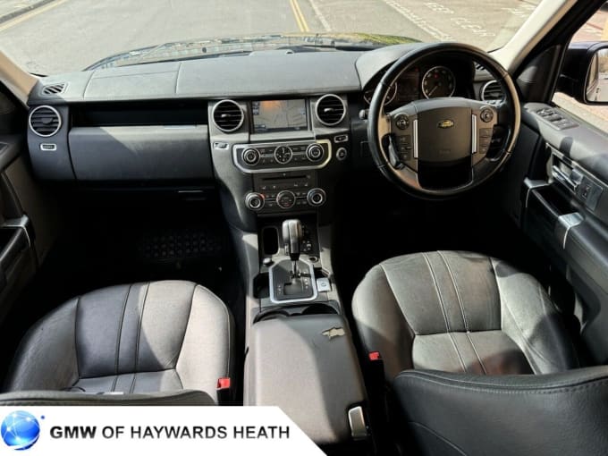 2025 Land Rover Discovery 4