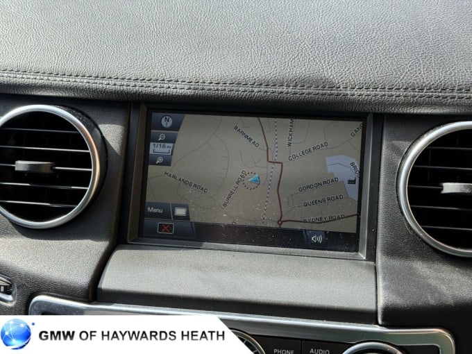 2025 Land Rover Discovery 4