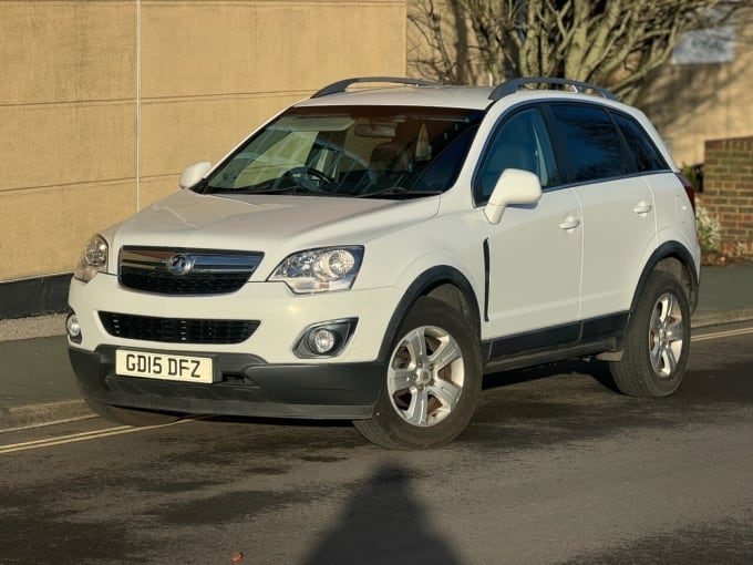 2025 Vauxhall Antara