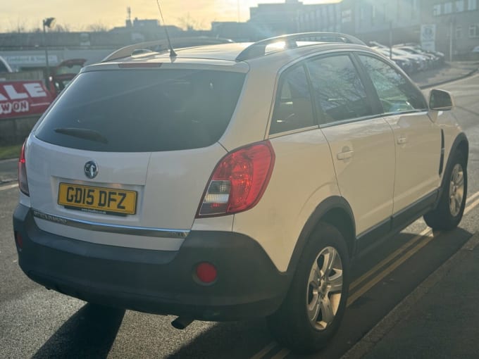 2025 Vauxhall Antara