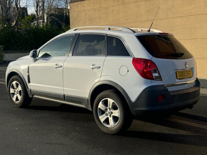 2025 Vauxhall Antara