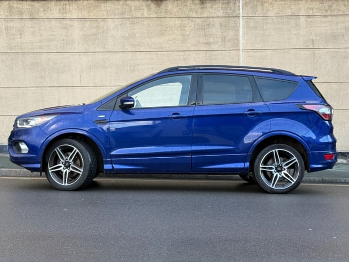 2025 Ford Kuga