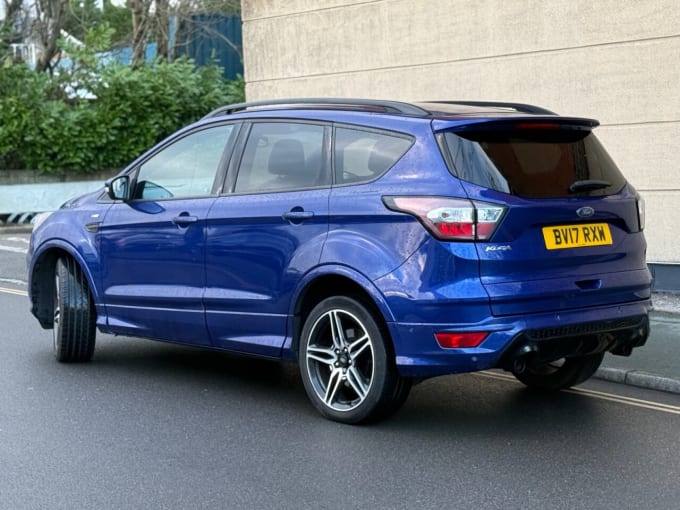 2025 Ford Kuga