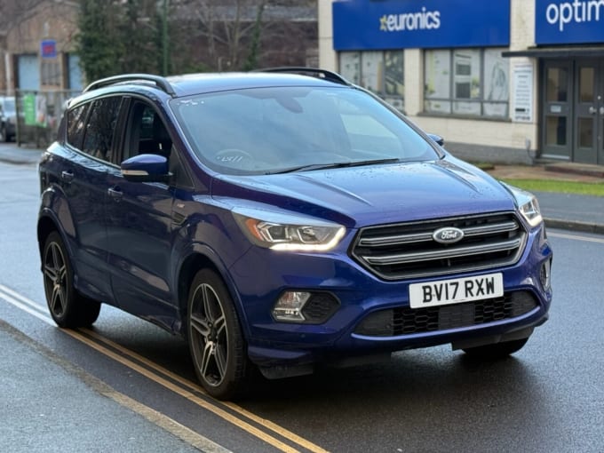 2025 Ford Kuga