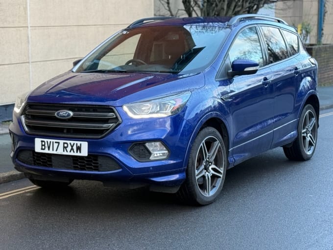 2025 Ford Kuga