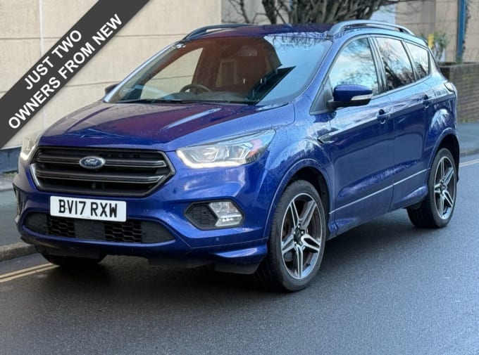 2025 Ford Kuga