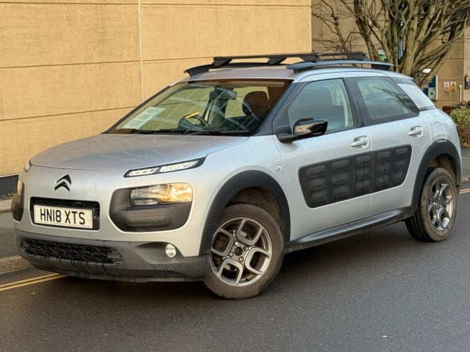 2025 Citroen C4 Cactus