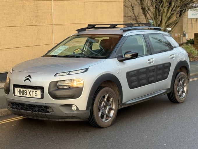 2025 Citroen C4 Cactus