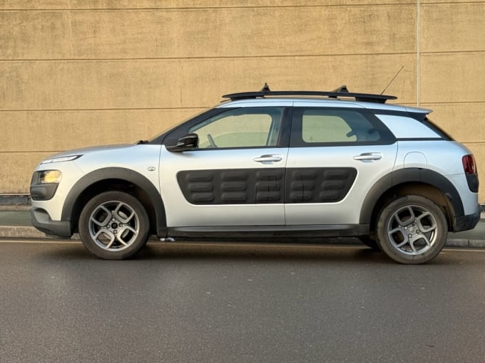 2025 Citroen C4 Cactus