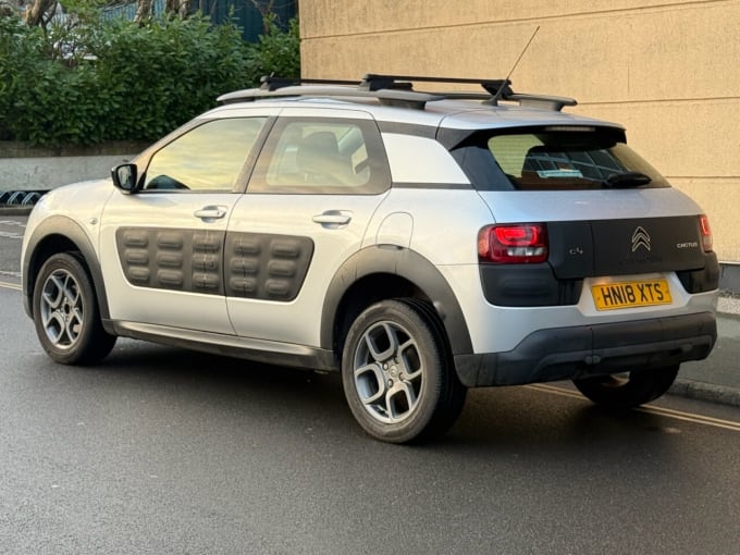 2025 Citroen C4 Cactus