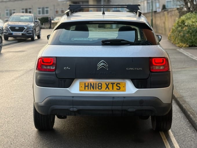 2025 Citroen C4 Cactus