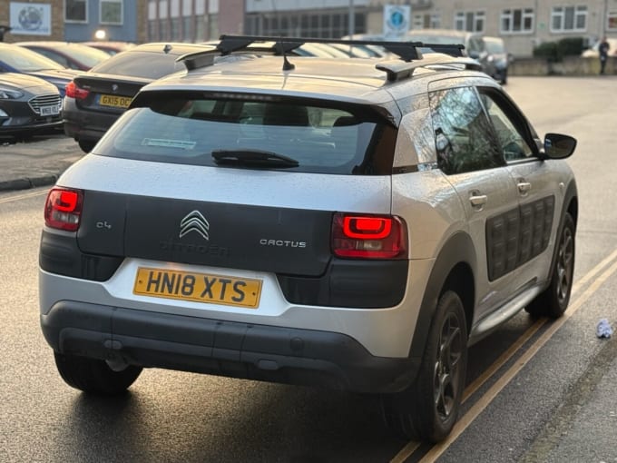 2025 Citroen C4 Cactus