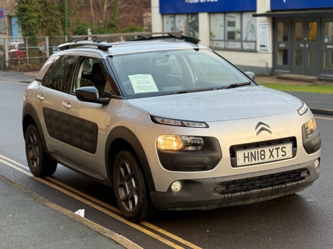 2025 Citroen C4 Cactus