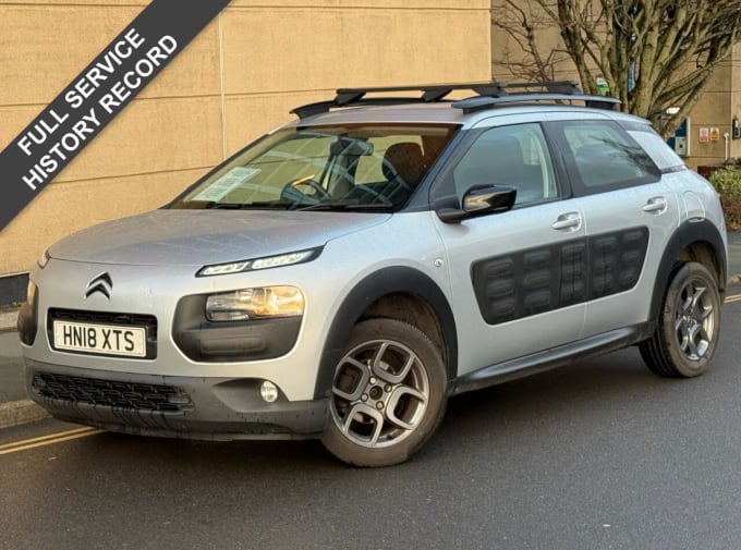 2025 Citroen C4 Cactus