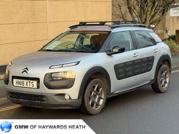 2025 Citroen C4 Cactus